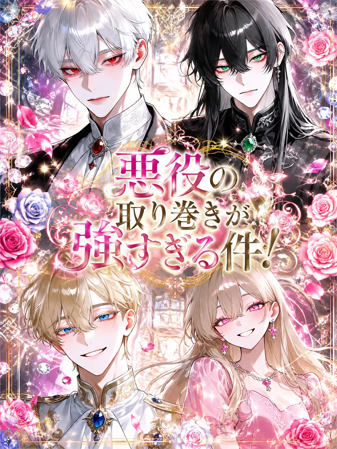 mon_022a의 悪役の取り巻きが強すぎる件！