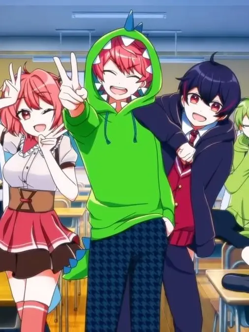 Amw의 からぴちの男子組が幼児化し､､?!