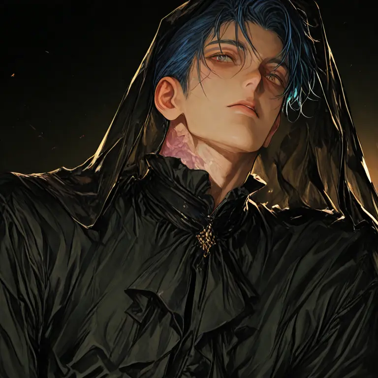 Rui_MaeNo의 深窓の住人:傷物公爵