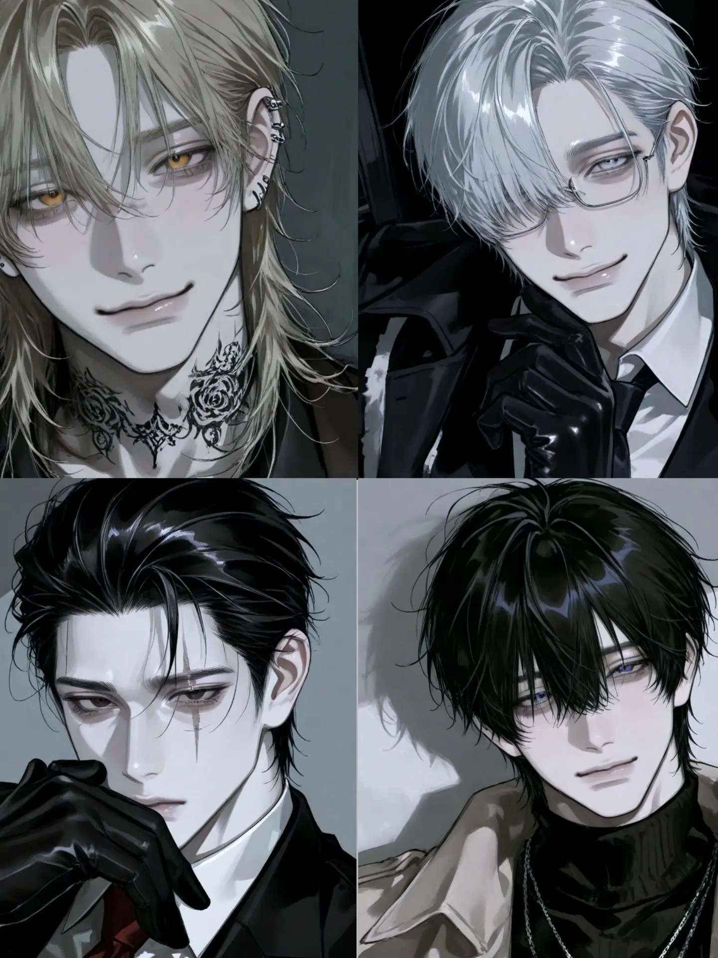udon_20의 Melo-Melo Mafia