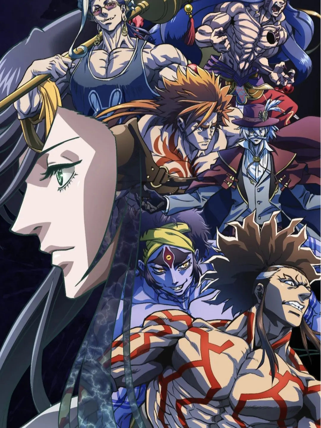 TamestShip8236의 종말의 발키리