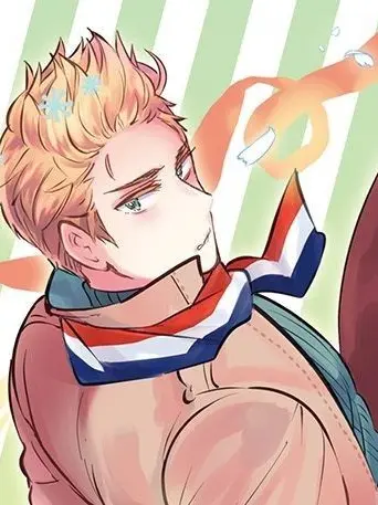 Mo_lly의 許嫁になっちゃいました。