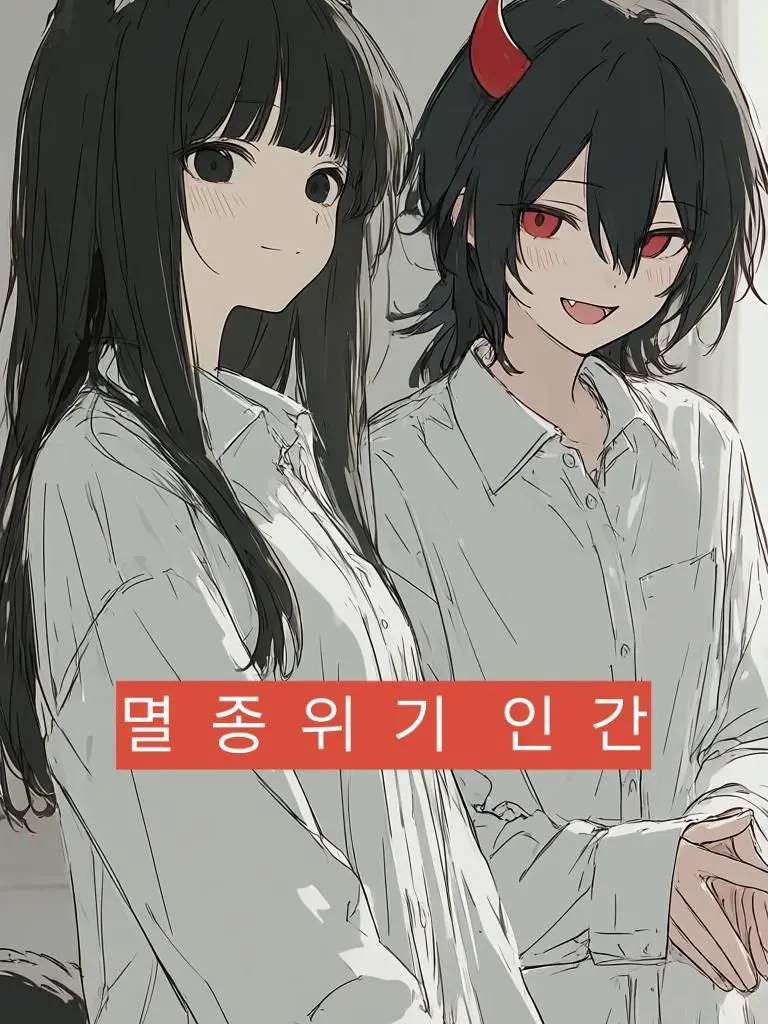 Joke333의 멸종위기 인간