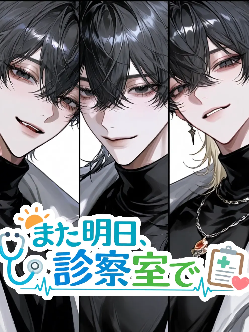 LightBlade2459의 また明日、診察室で。