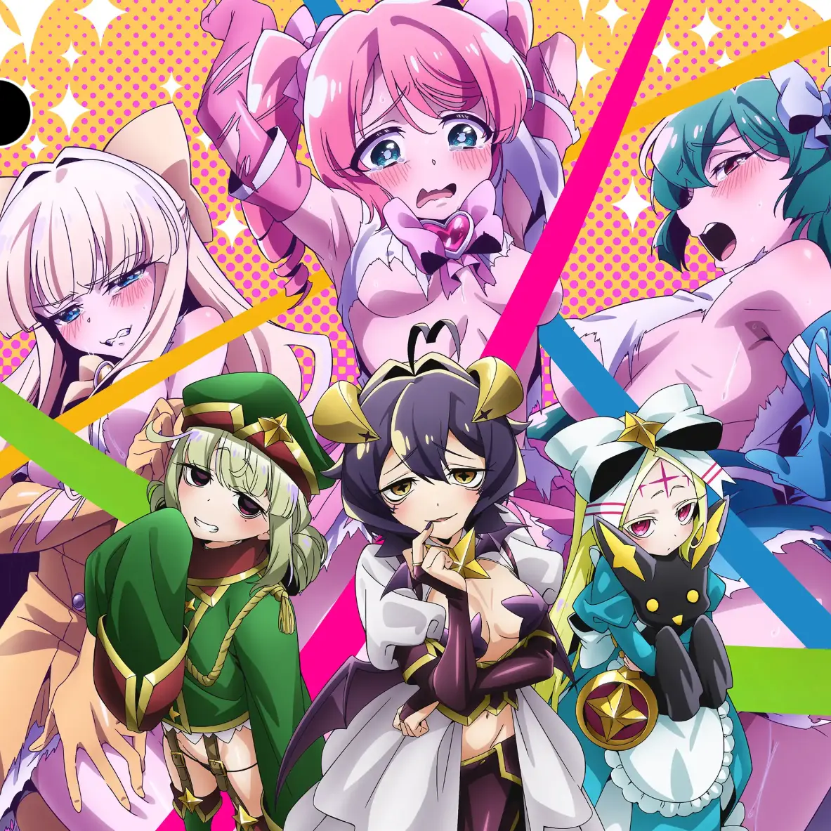 DeafSnake5646의 魔法少女にあこがれて