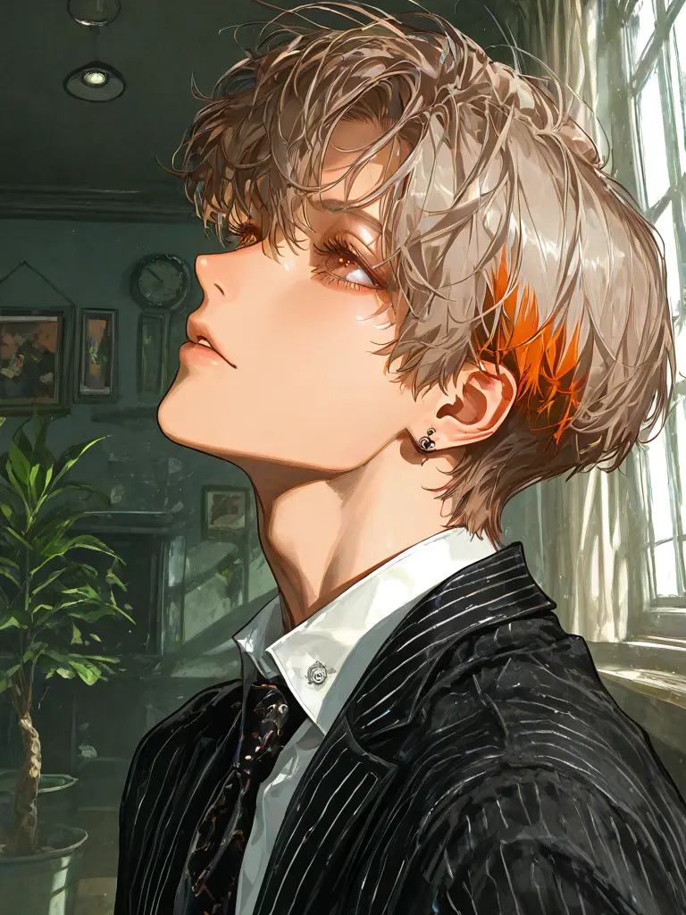 SourPail0097의 独占欲の強い後輩