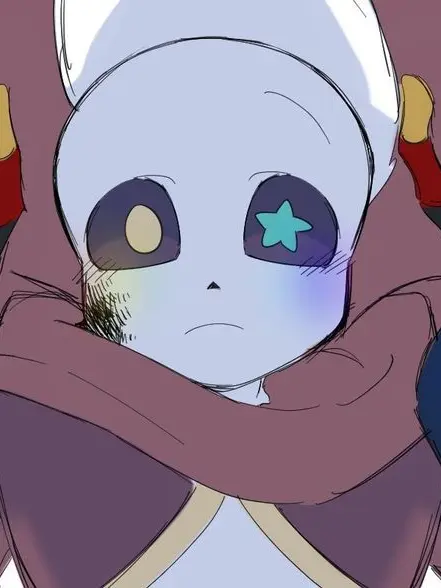 Sky1245_Epictale의 잉크 X 에러(당신)