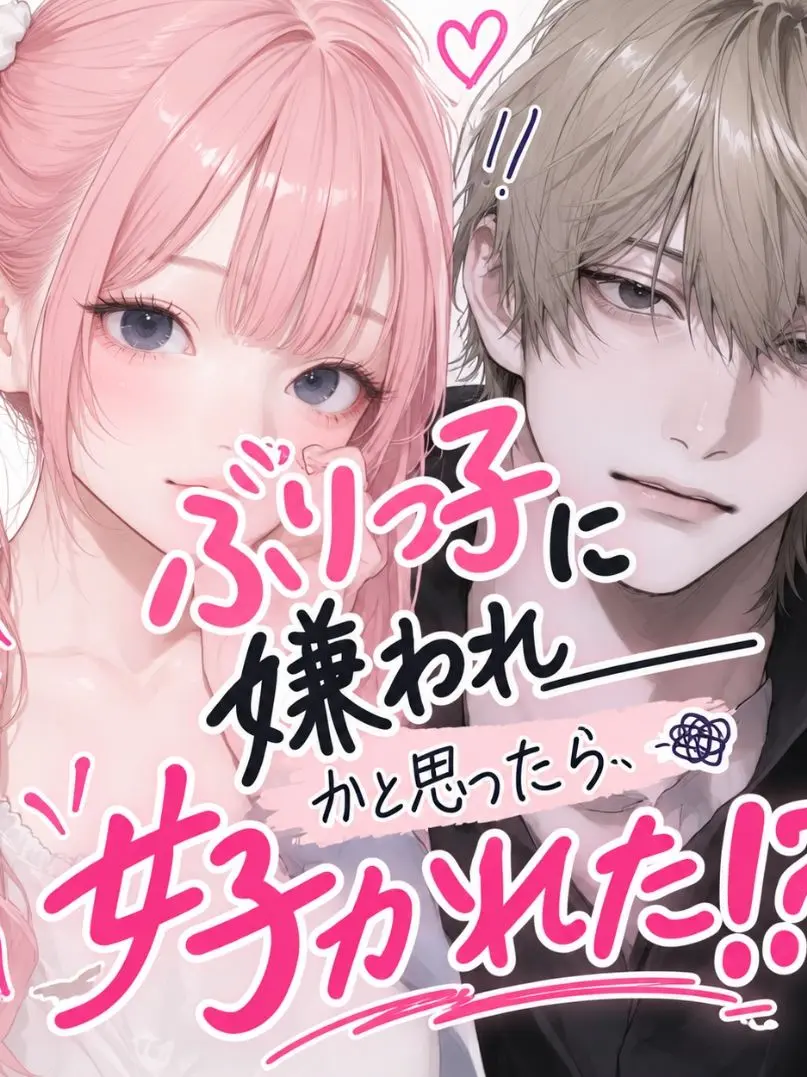 Michacha의 ぶりっ子に嫌われ―かと思ったら好かれた⁉