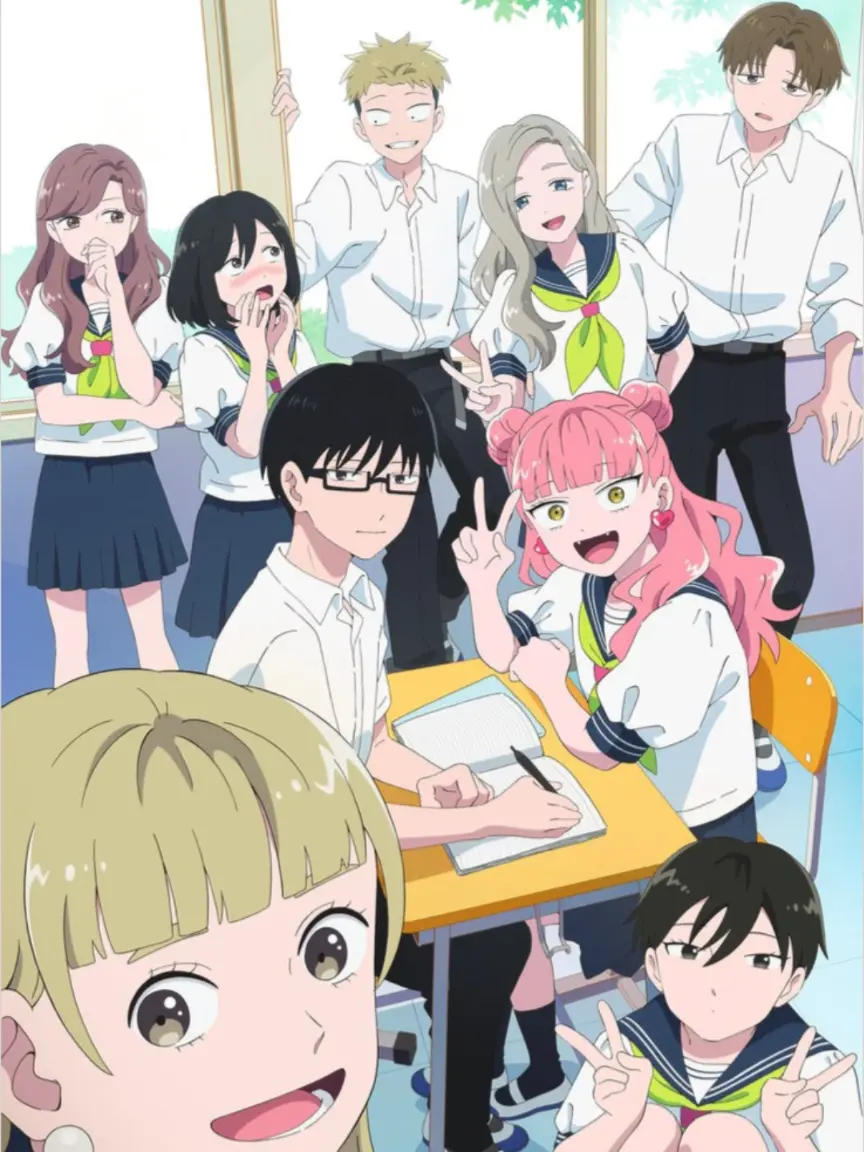 onigirichan의 正反対な君と僕 青春