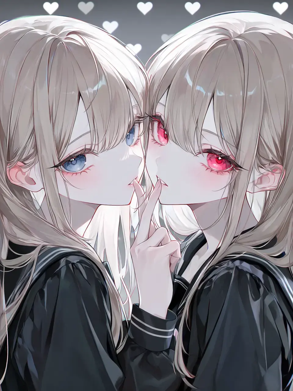 Lemon.Spice8888의 難しい双子姉妹