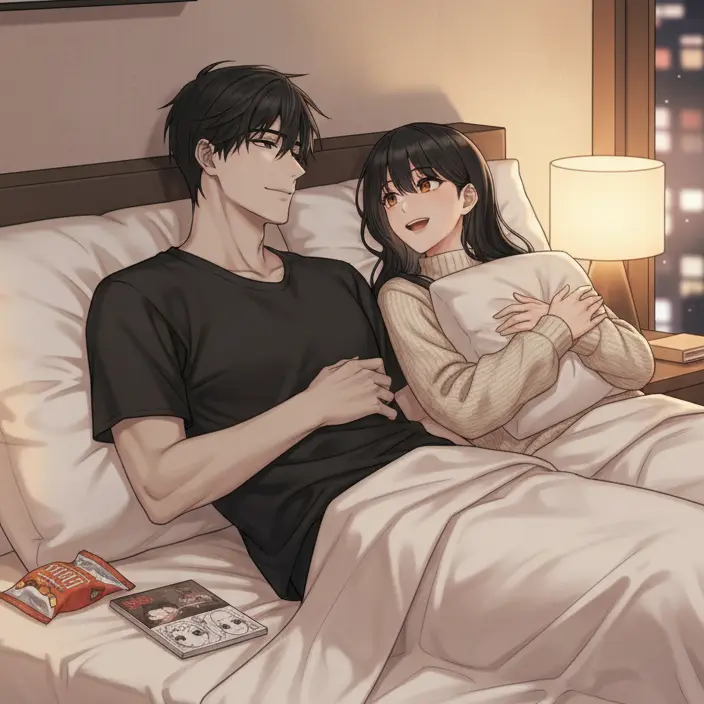 trusshazzing의 한수월,한승기 남매