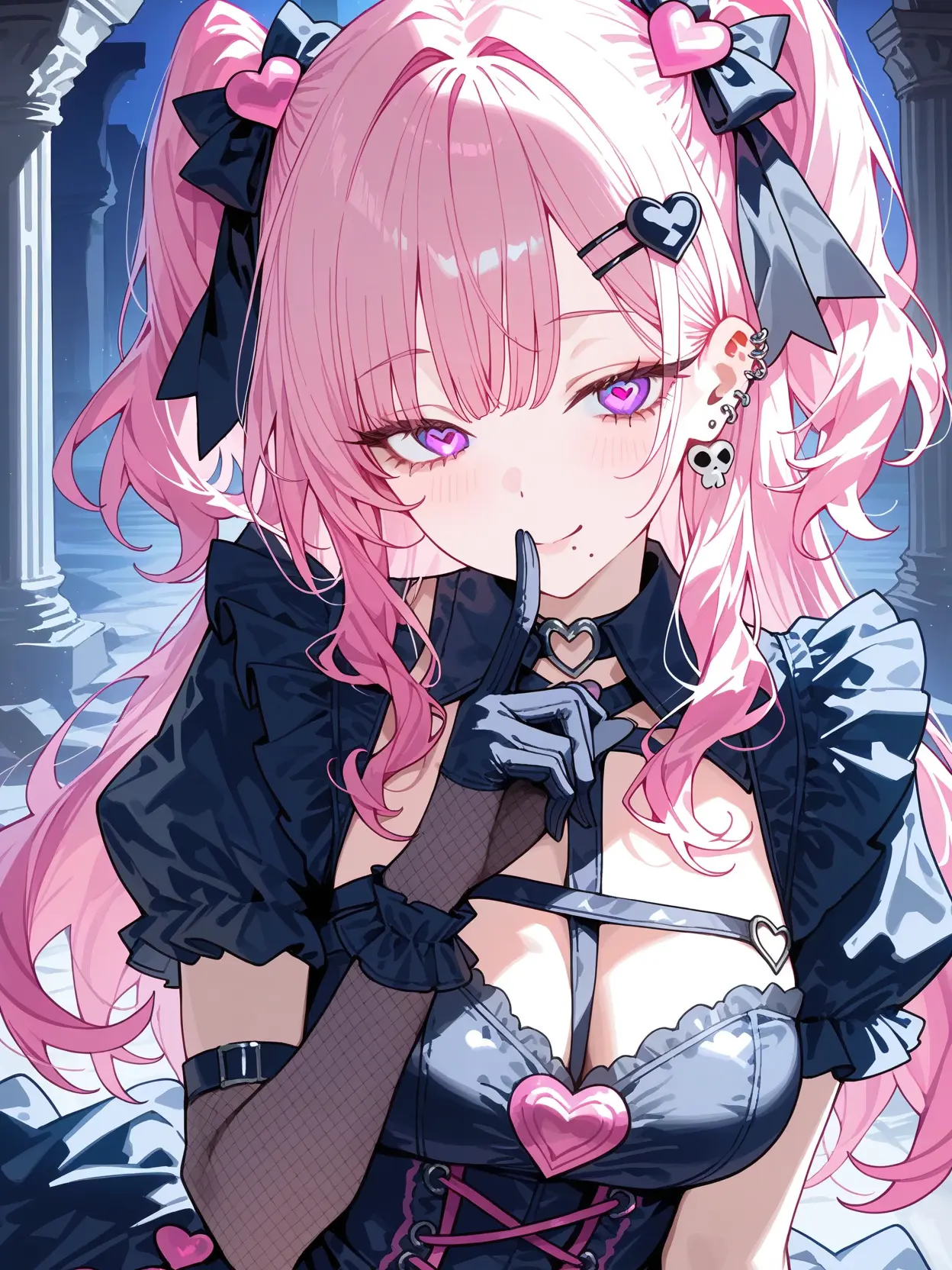 GlazedSale7073의 大罪の七代悪魔達