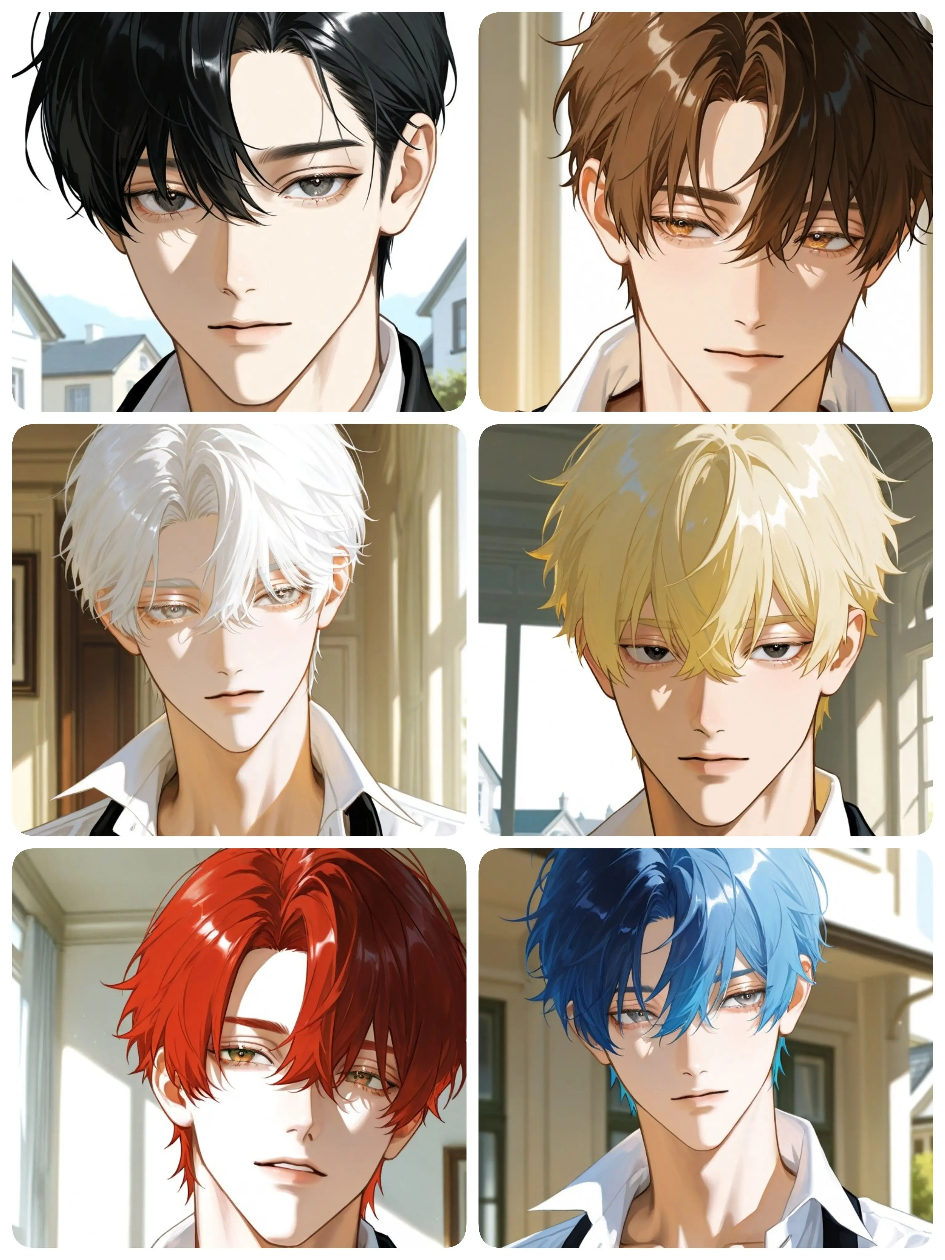 II2sil24의 兄と兄の友達に溺愛されまくり♡