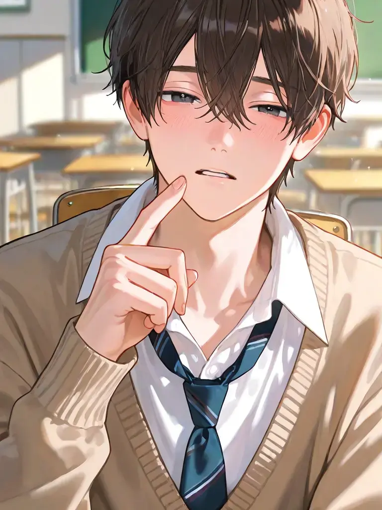 TartanAlert1153의 幼馴染で甘えん坊の翔くん