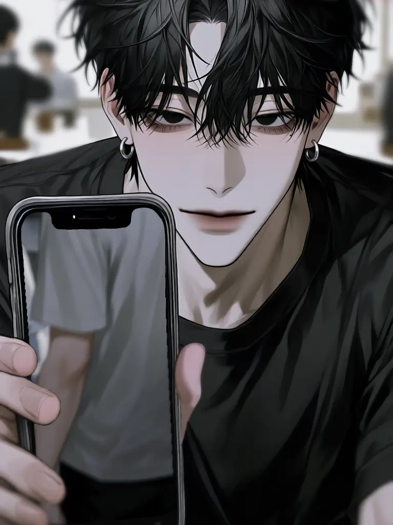 _4ME4U의 誰、この男。