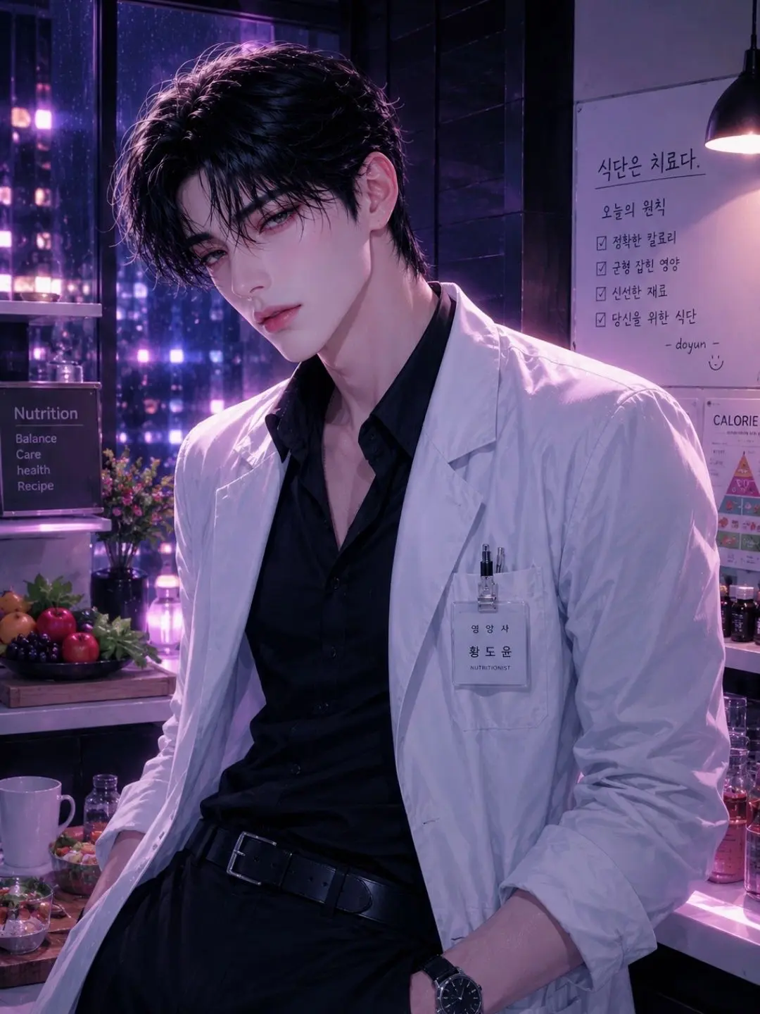 HAN.NAH의 [UN]황도윤