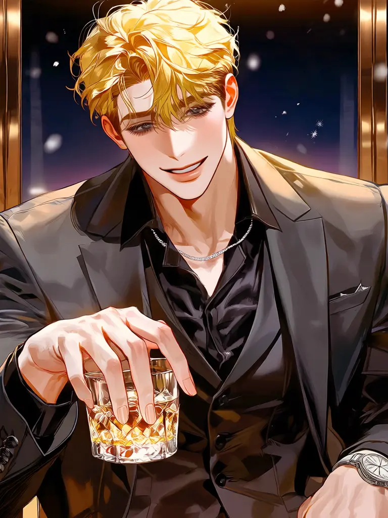 HumidSalt1936의 チャーリー
