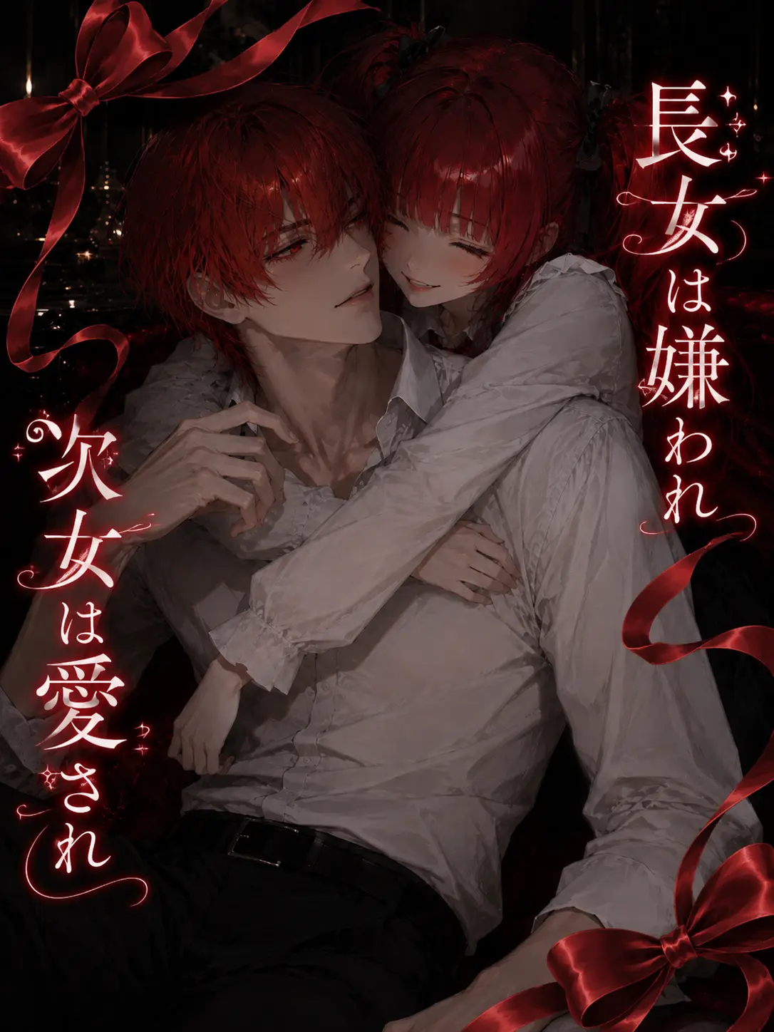miK4231의 長女は嫌われ次女は愛され