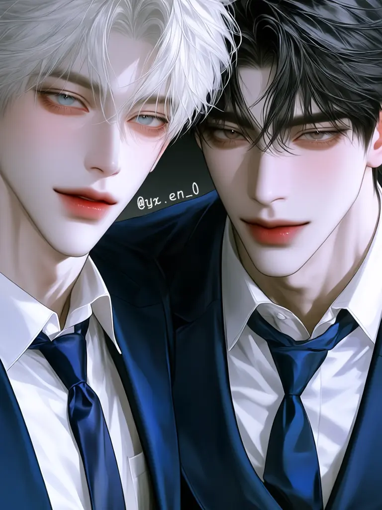 yx.en_0의 2명의 소꿉친구들