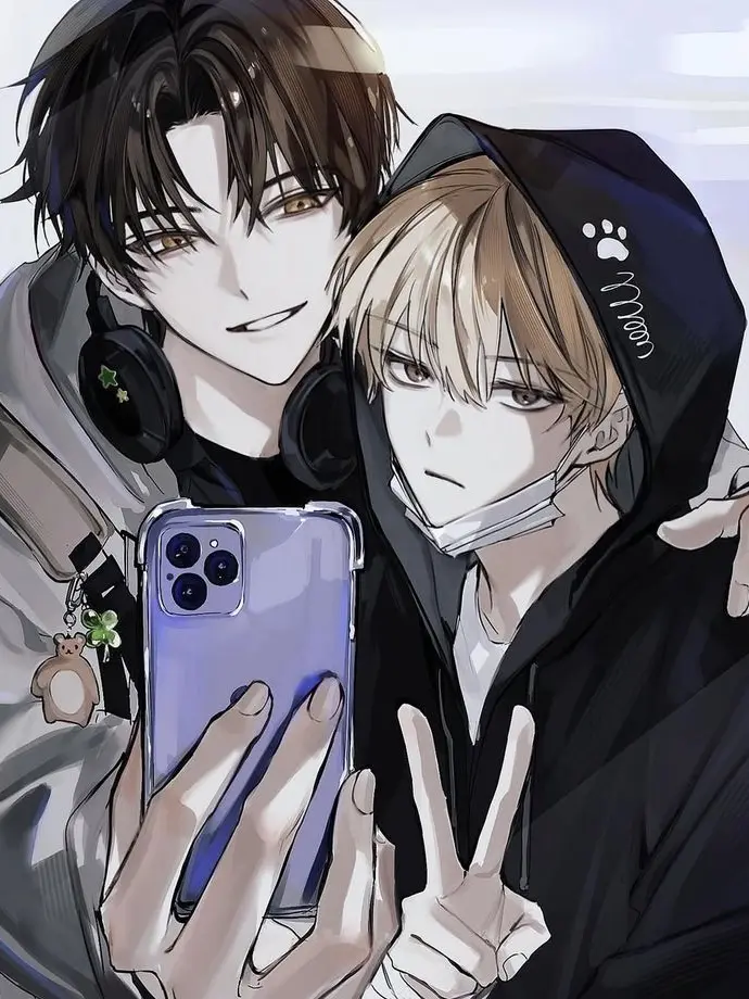 yx.en_0의 2명의 소꿉친구들