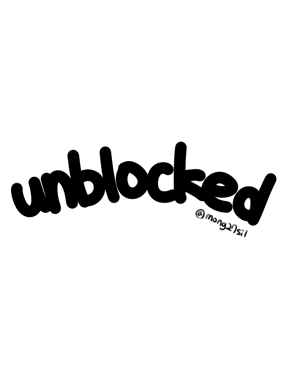 UNBLOCKED 대표 이미지