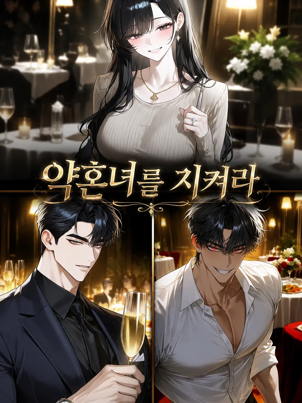 NoirJet의 약혼녀를 지켜라