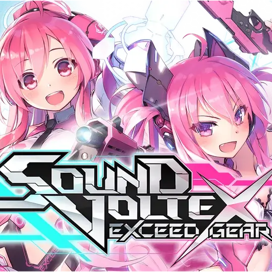 IIDX의 사운드 볼텍스 익시드 기어