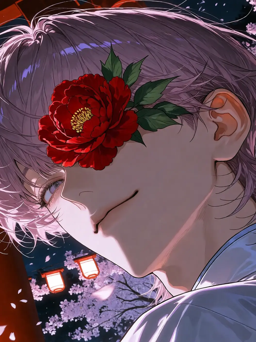 Aki___kgr26의 Flower of Futility