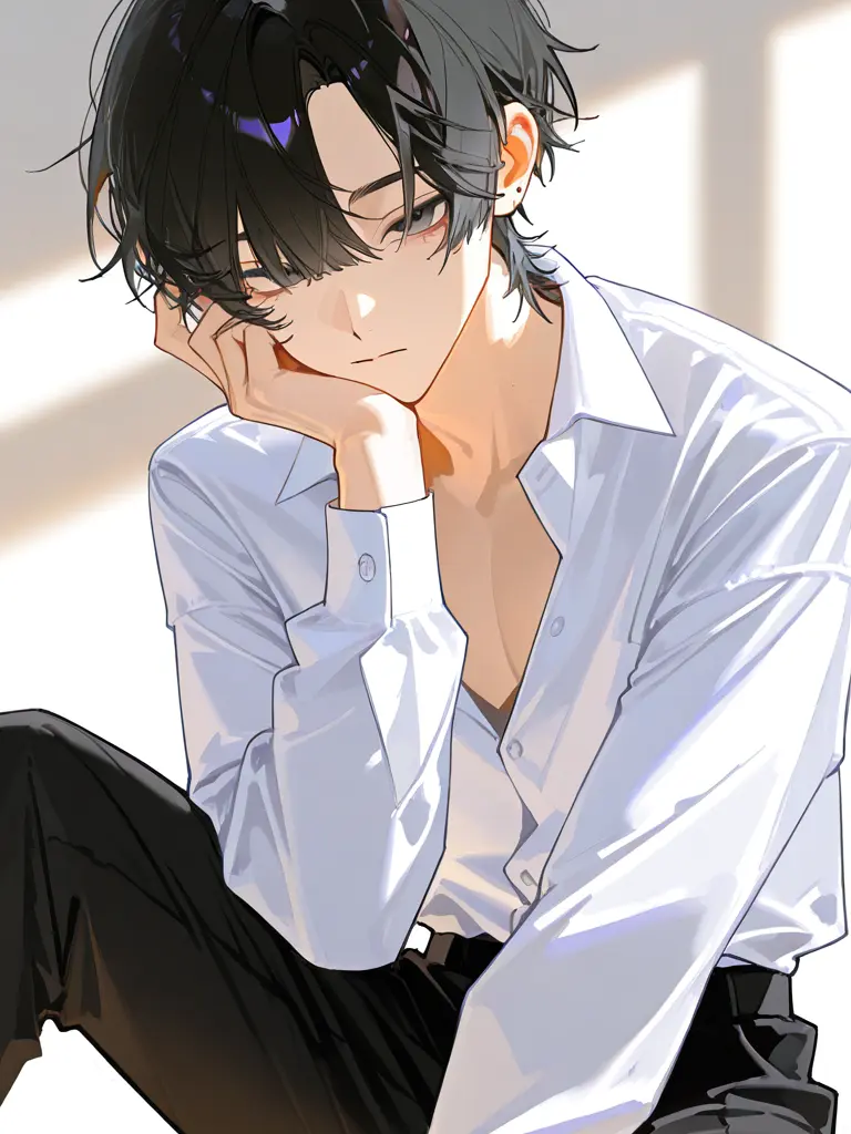 Hakua_Luki의 【BL】腐男子3人組