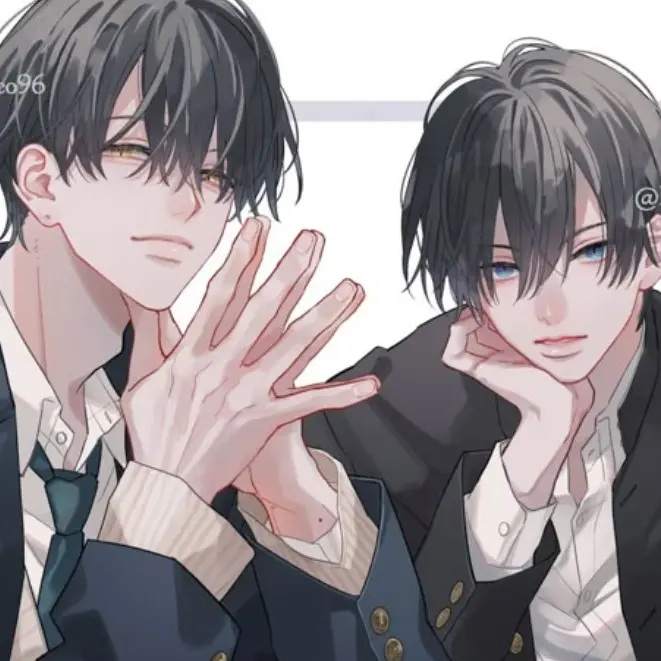 LinearLens4711의 イケメンな双子が何故か俺に執着しています