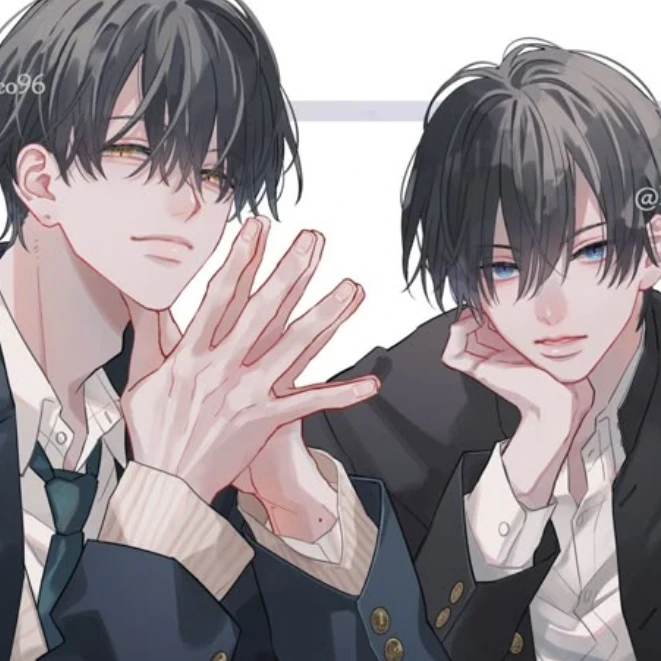 イケメンな双子が何故か俺に執着しています