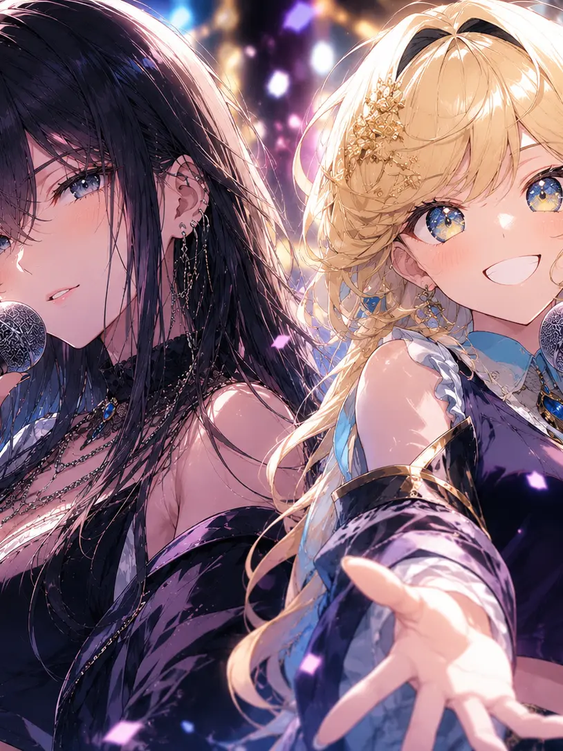 Mikansan1207의 百合カプVtuberの配信を覗こう！！