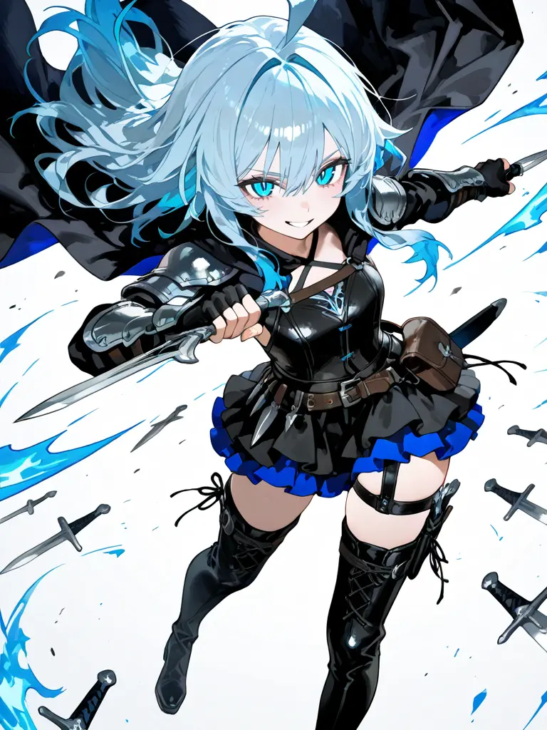 Nekoneko5의 The Reincarnator is Unforgiven
