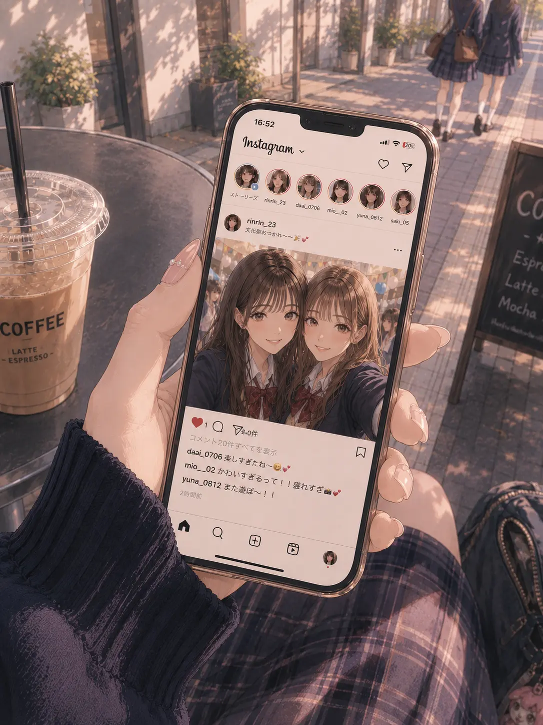 MeanOil4866의 実在してそうな一軍のあの子