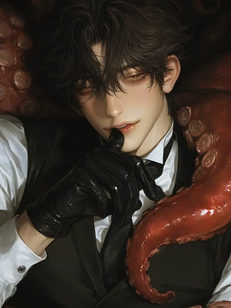 mekael_1027의 장위첸(张 宇 辰)