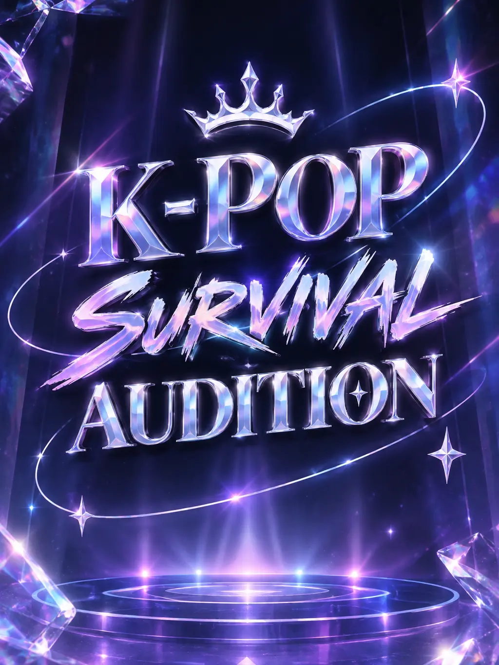 BrownBack1606의 Survive!! K-POP Survival Audition
