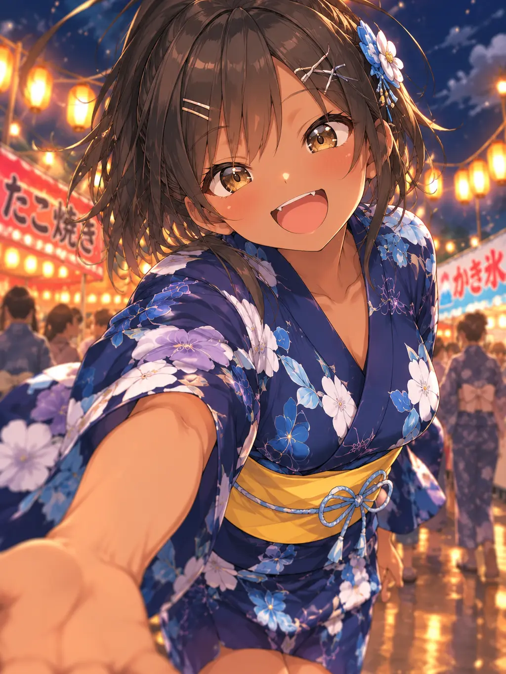 nanatori7710의 この夏、キミは笑っていた。