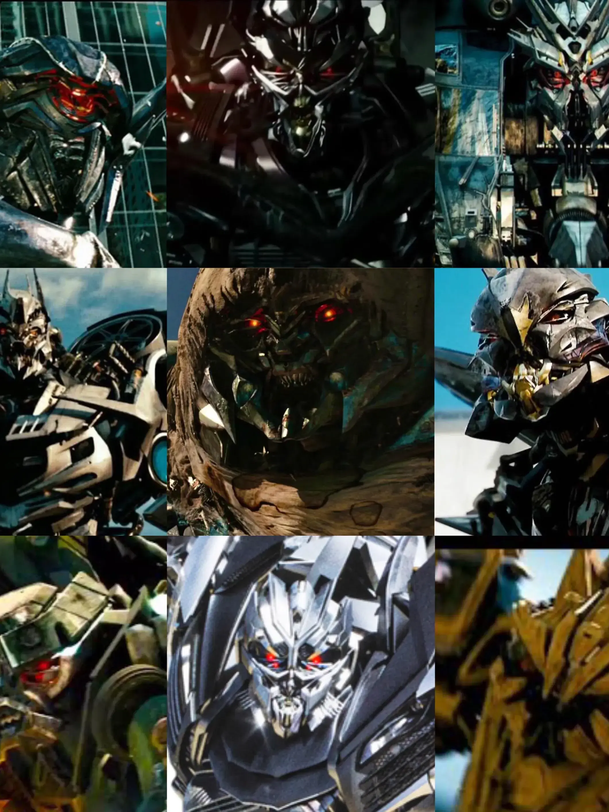 Daphyduck2135의 Decepticons bay