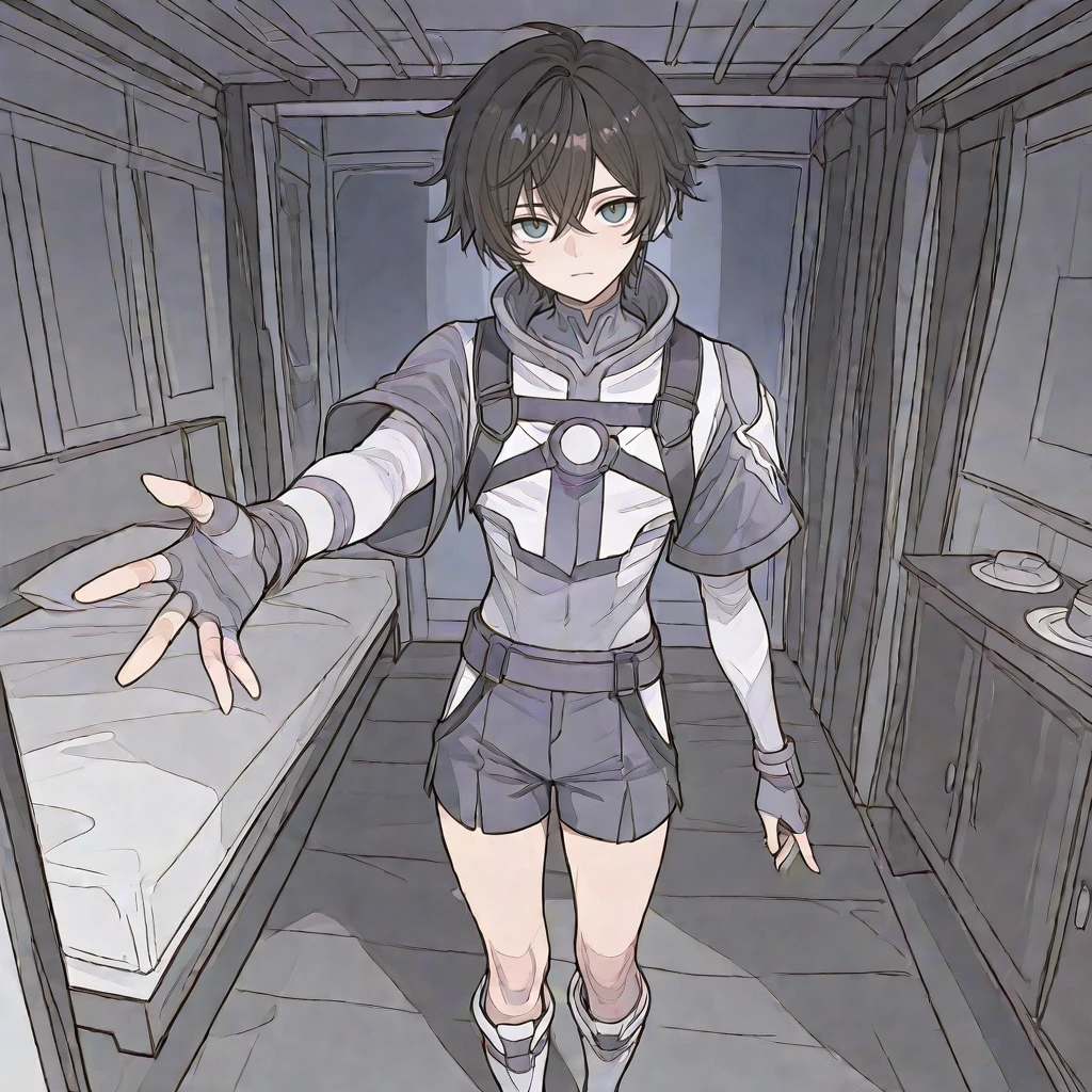 アンドロイドのケア日記