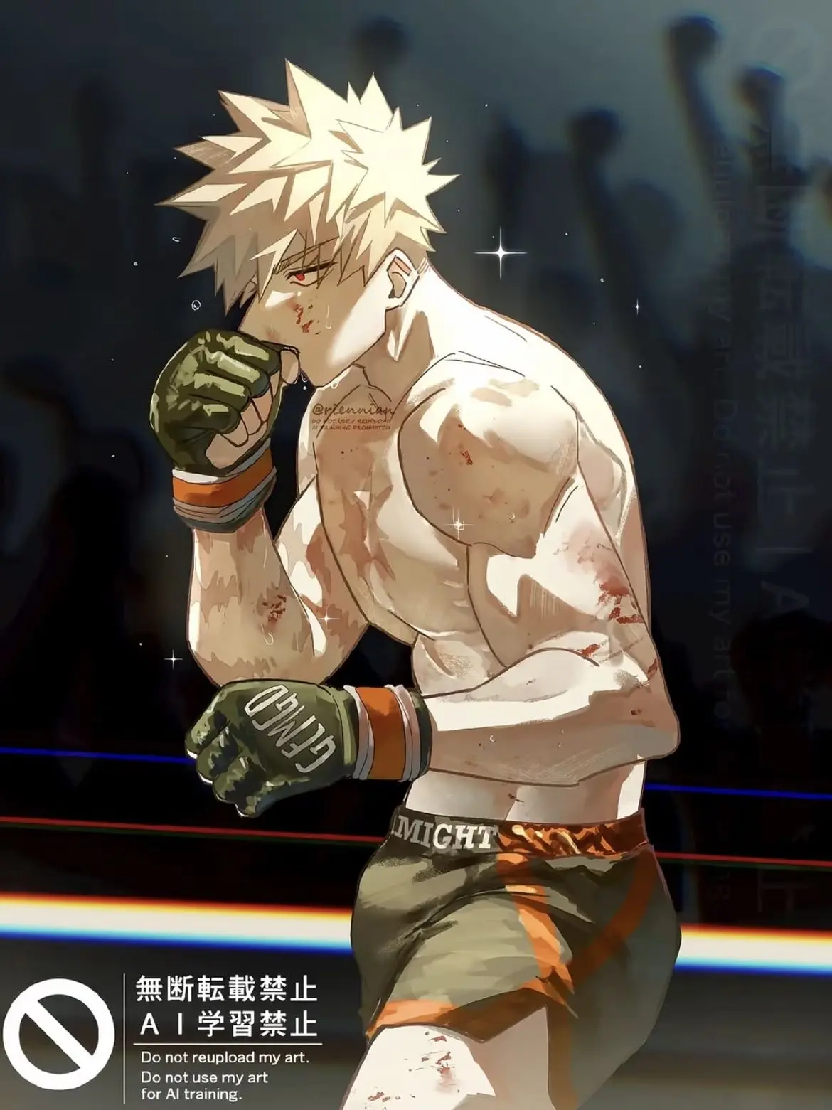 K1ttenpawss의 his medic’