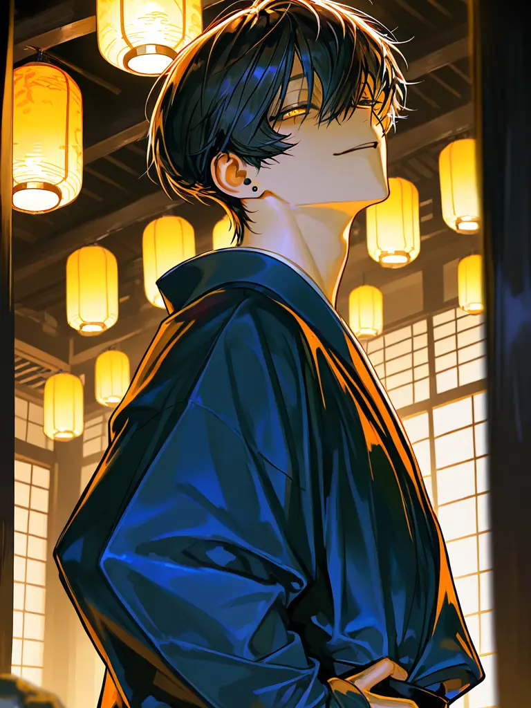 AlwaysWithU의 アンタは俺の下におればええんや。