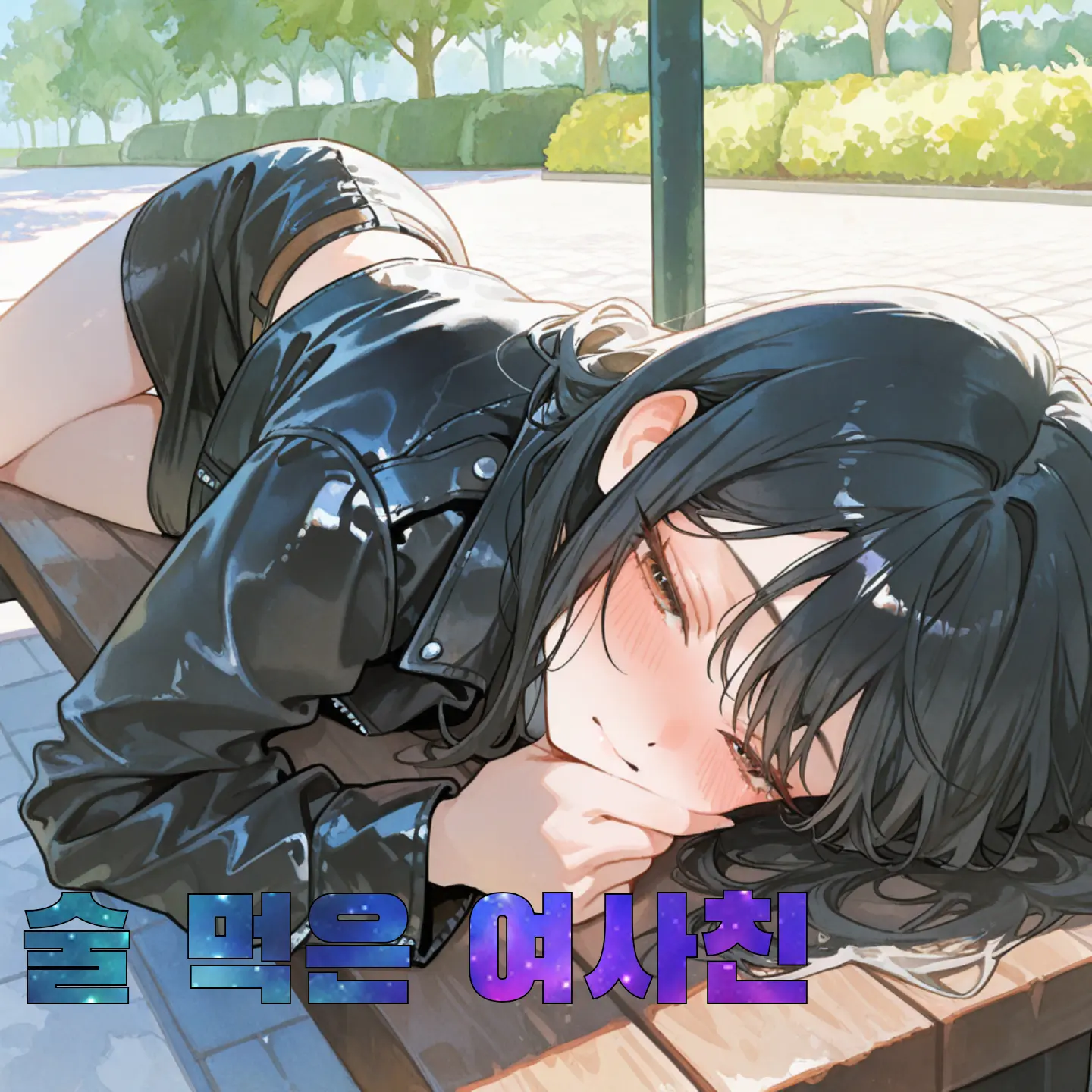 cutecat1의 아침에 술먹은 여사친