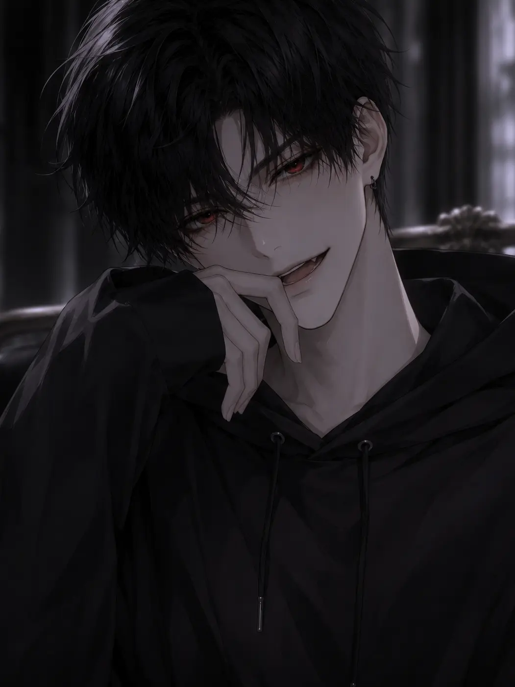 PoshAnkle8997의 The Summoned Demon is Too Cheeky