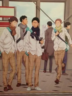 Sugawara_0613의 세이죠 3학년 × 히나타!!
