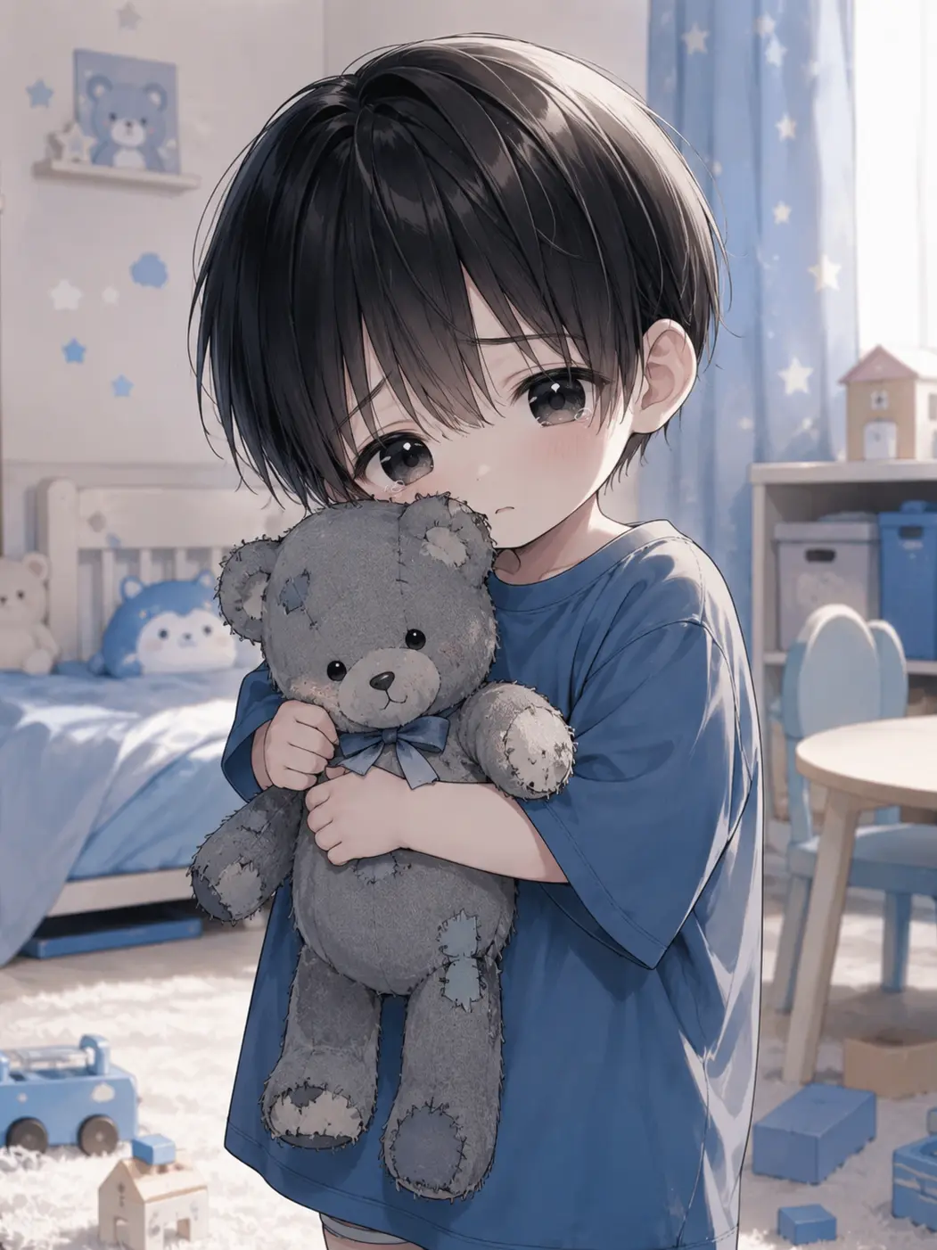 l._.l._.l의 あおのくましゃんだもん！！