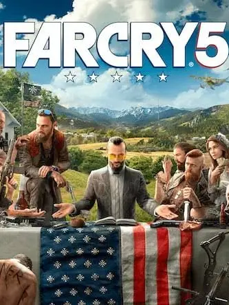 AgedSled5826의 Far Cry 5
