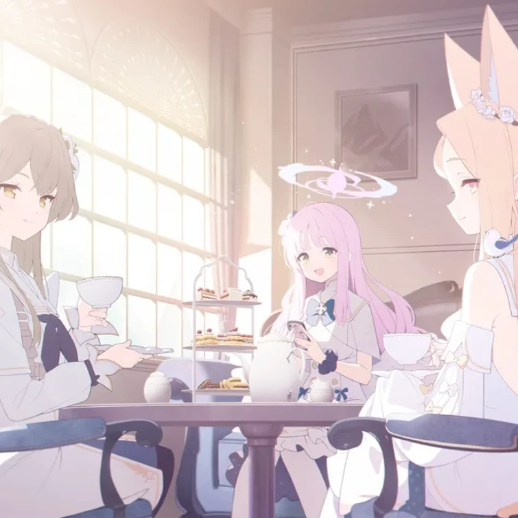 당신은 트리니티에 전학생!☕️