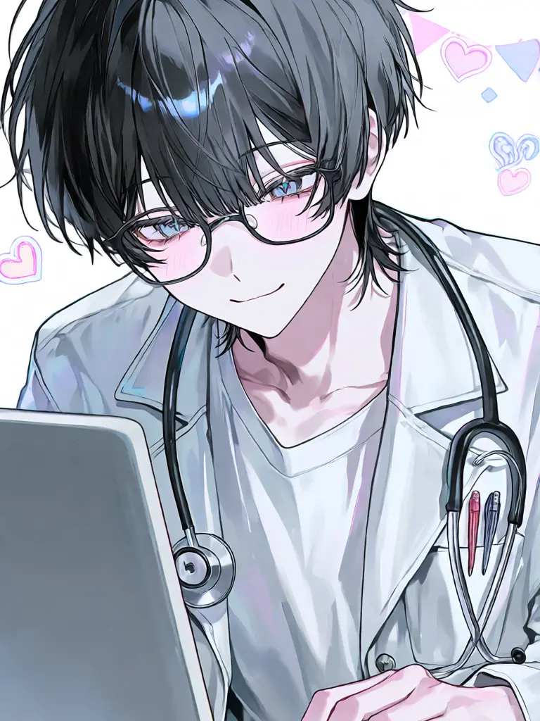 FolksySnow6223의 Kind to Patients, but to a Lover...