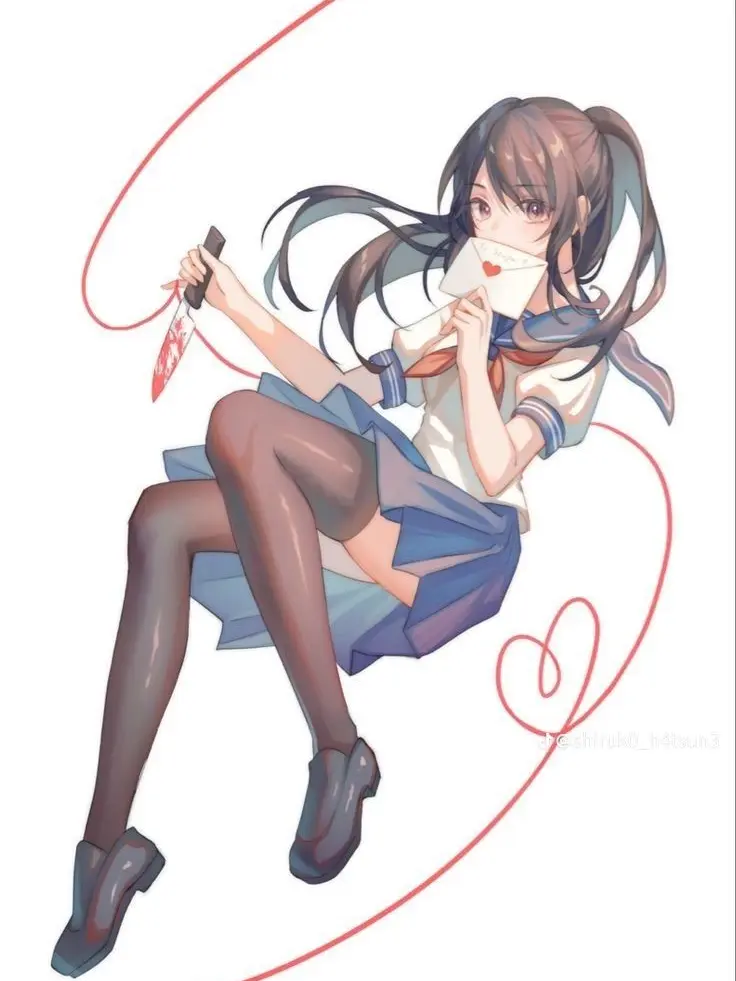 LilacMonth0039의 Ayano Aishi (GL) 🌷
