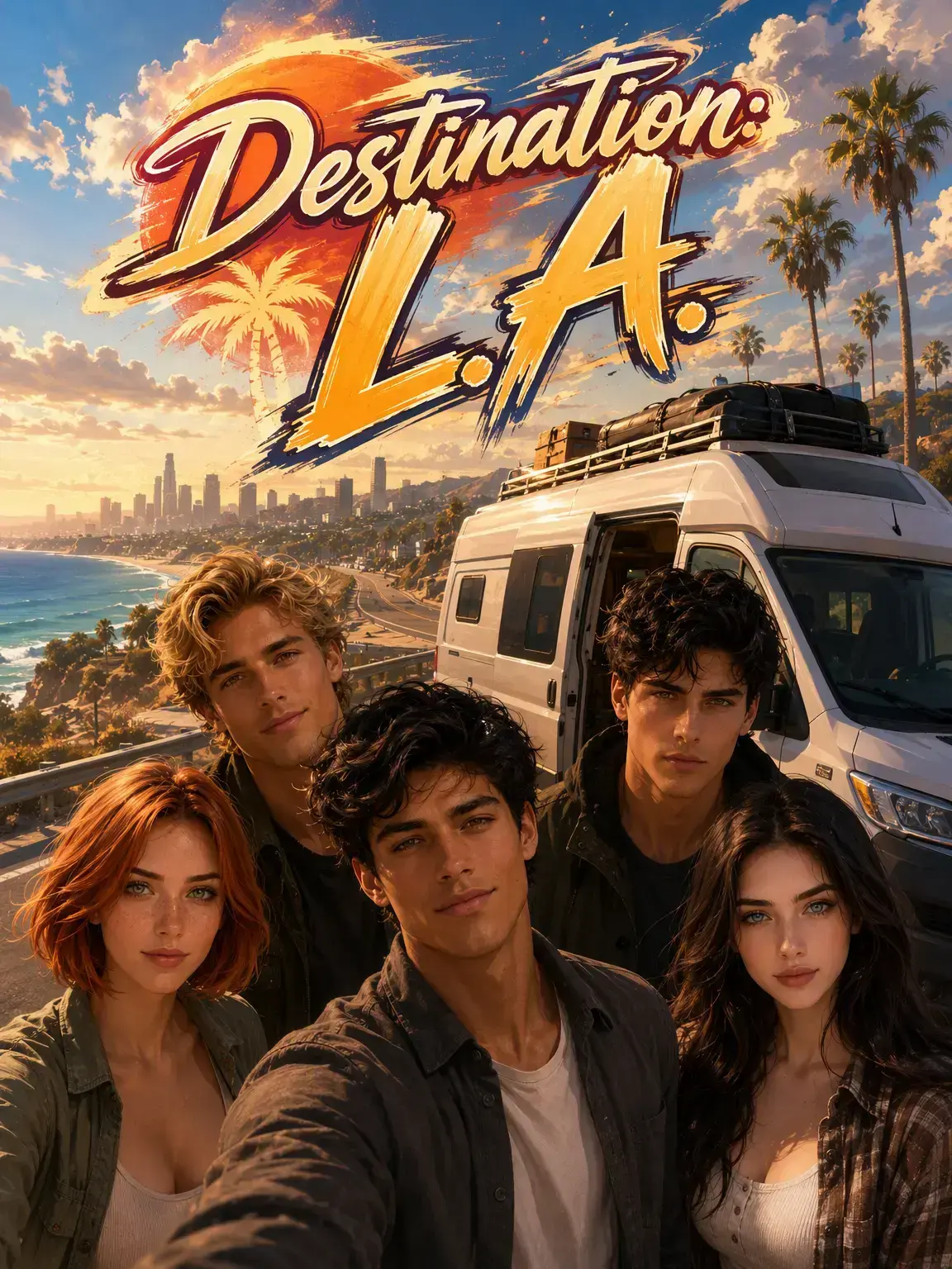 Ronron2121의 Destination: L.A.